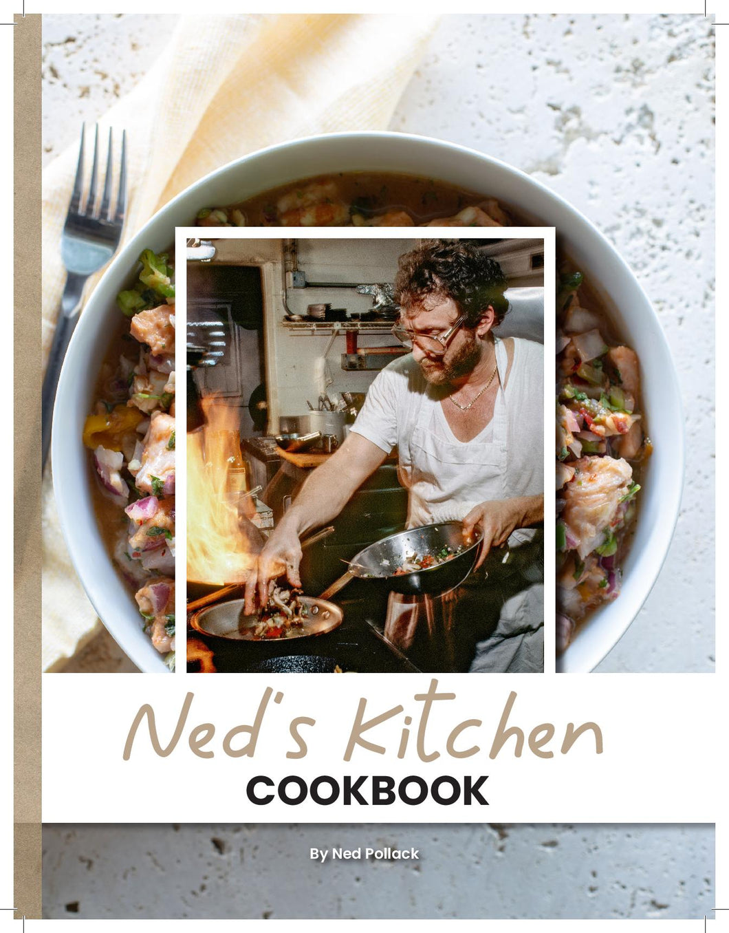 Ned's Kitchen Cookbook